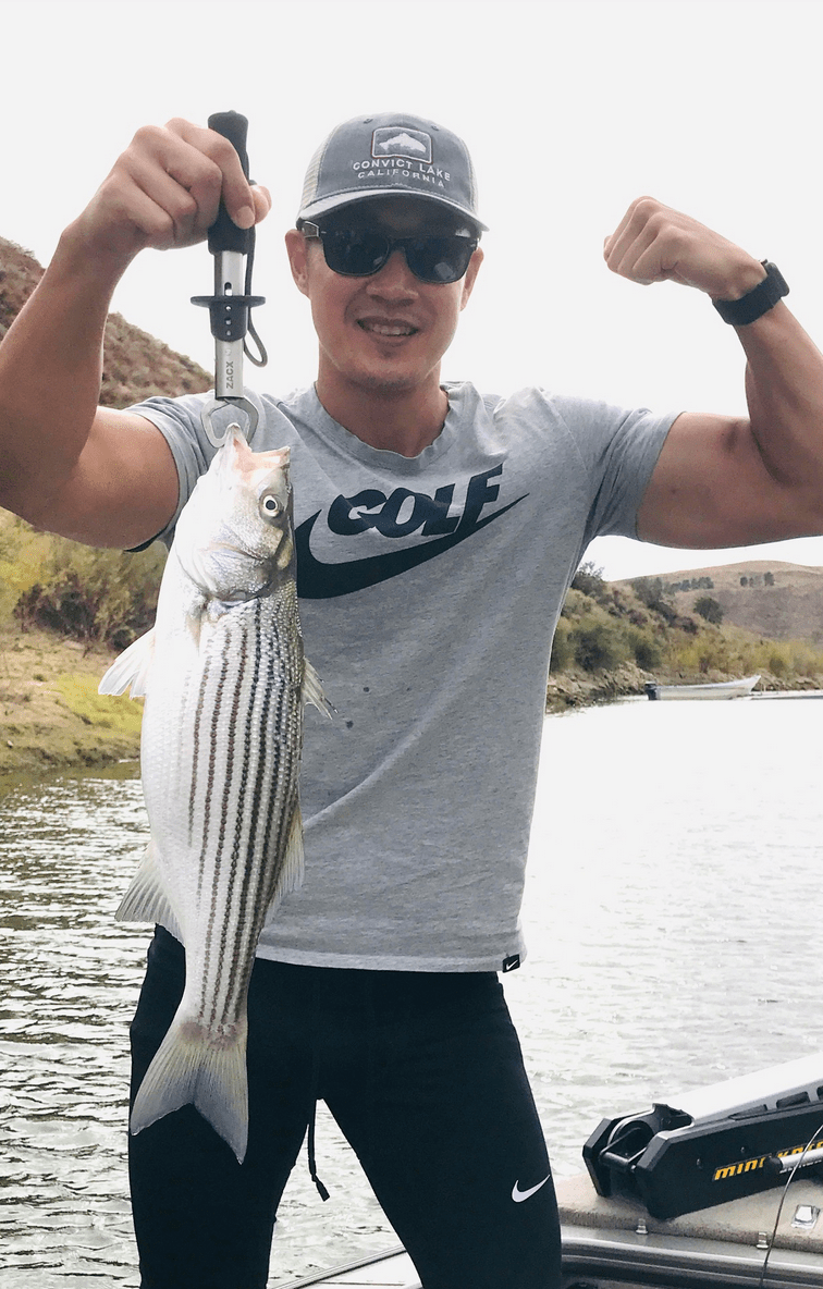 Castaic Fishing and Lake Conditions – 01/19/2020 - Tackle Express - Saltwater and Freshwater Fishing Tackle Shop