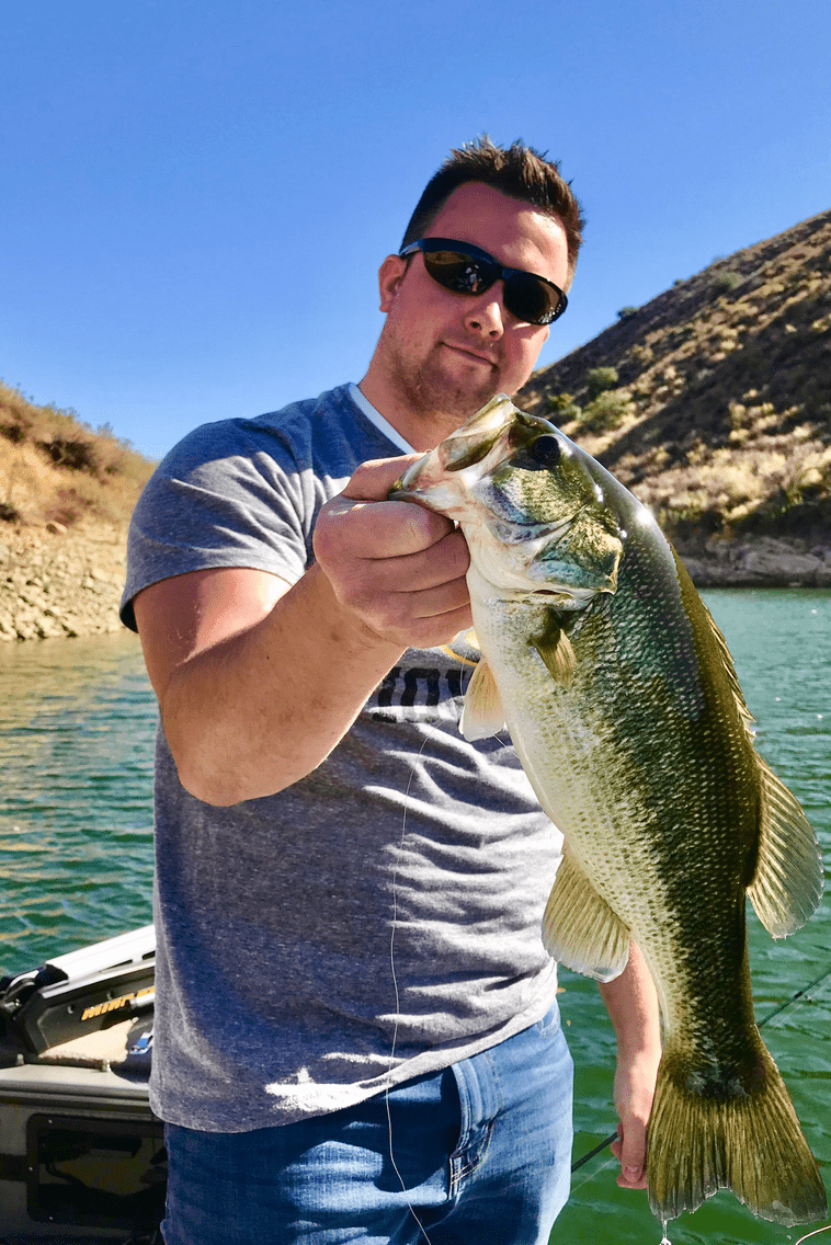 Castaic Fishing and Lake Conditions – 01/26/2020 - Tackle Express - Saltwater and Freshwater Fishing Tackle Shop