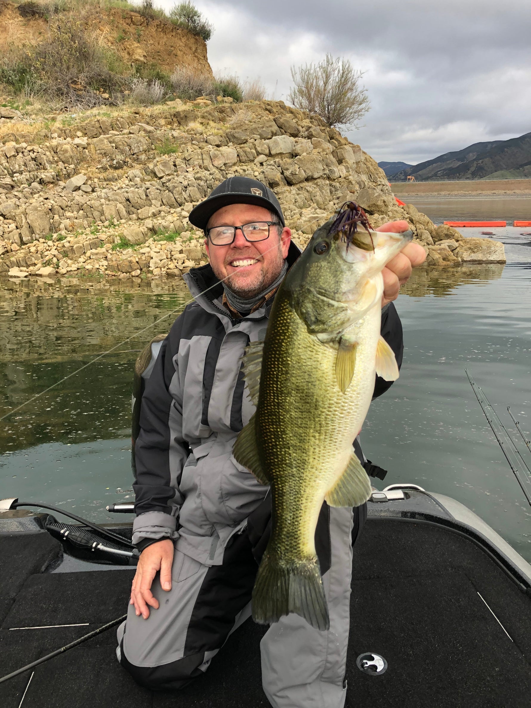 Castaic Lake Fishing Report – 03/14/2020 - Tackle Express - Saltwater and Freshwater Fishing Tackle Shop