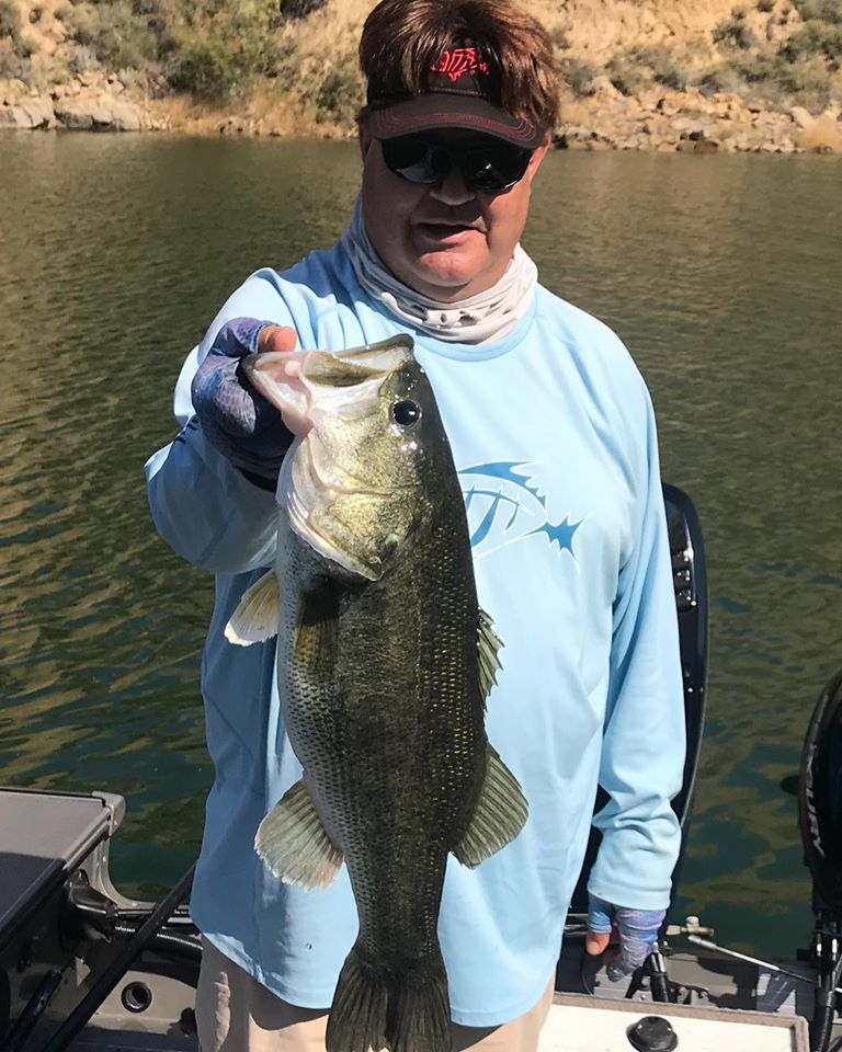 Castaic Lake Fishing Report – 06/06/2020 - Tackle Express - Saltwater and Freshwater Fishing Tackle Shop