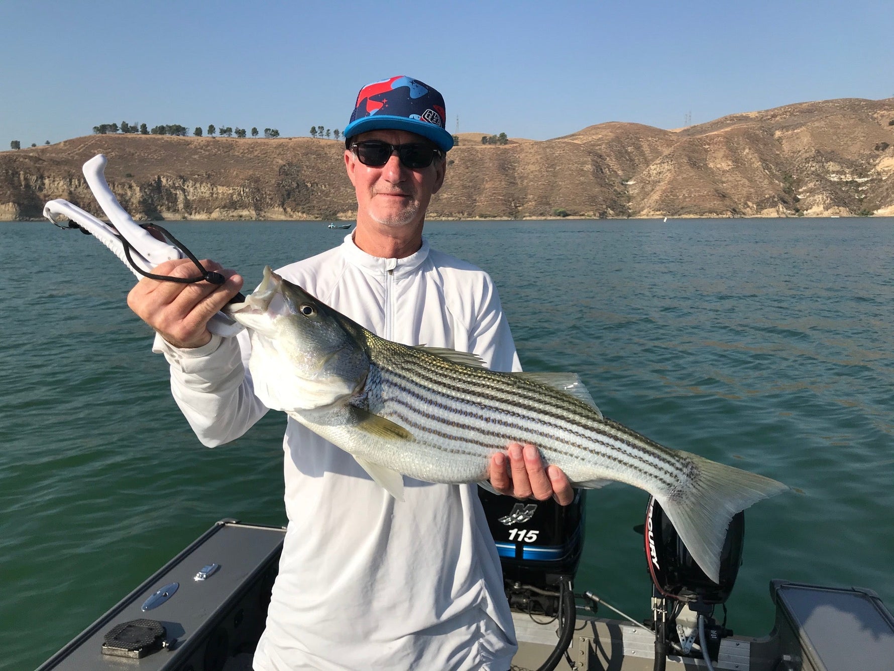 Castaic Lake Fishing Report – 09/05/2020 - Tackle Express - Saltwater and Freshwater Fishing Tackle Shop