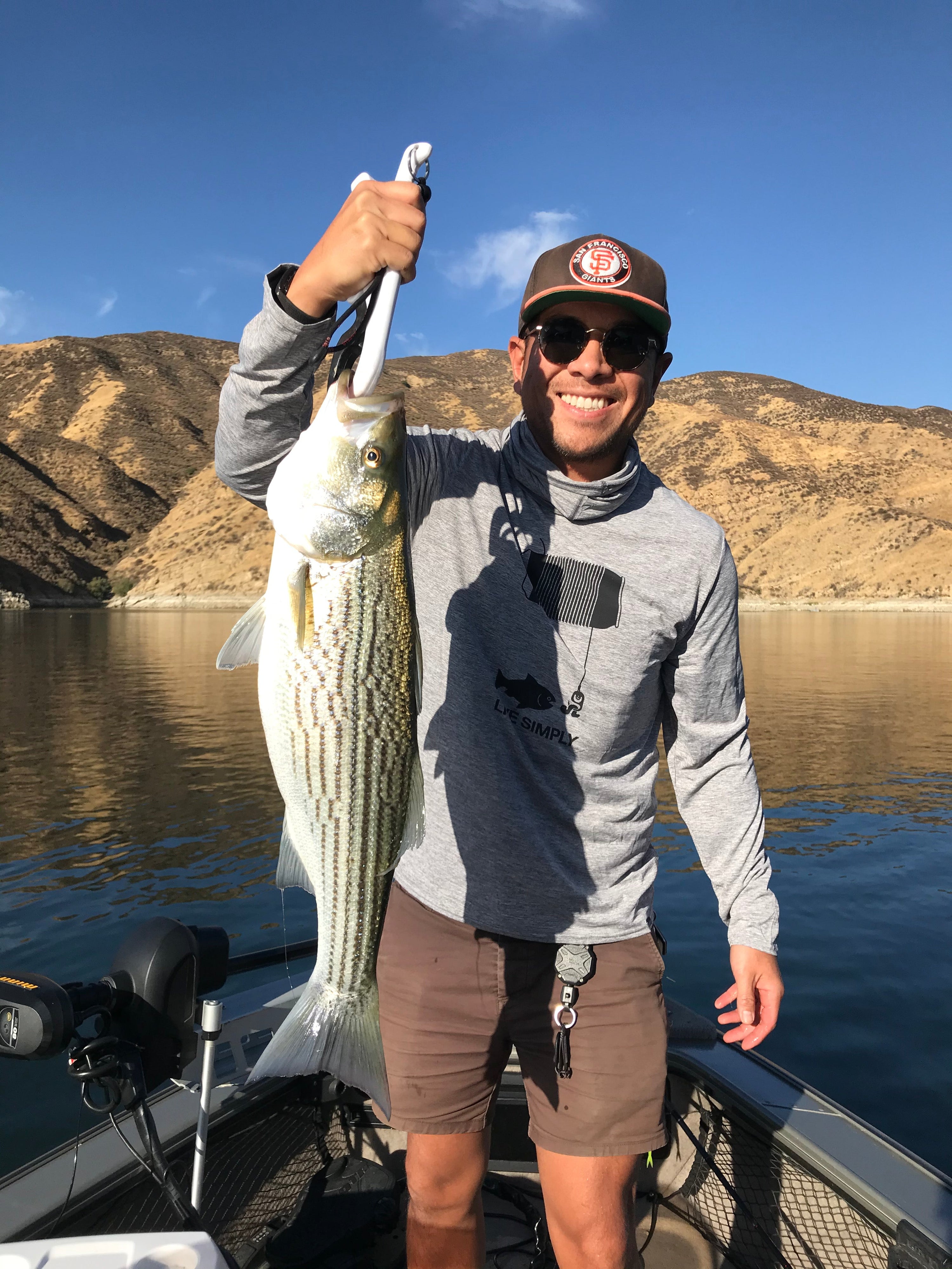 Castaic Lake Fishing Report – 10/18/2020 - Tackle Express - Saltwater and Freshwater Fishing Tackle Shop