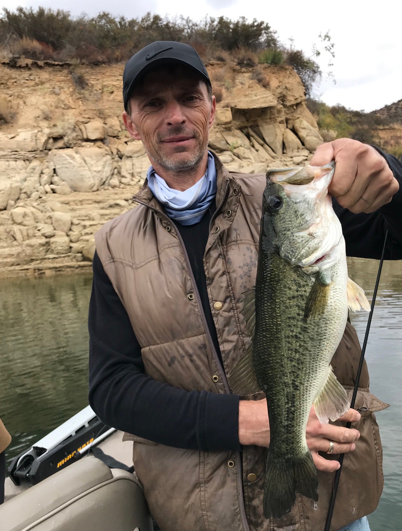 Castaic Lake Fishing Report – 10/25/2020 - Tackle Express - Saltwater and Freshwater Fishing Tackle Shop