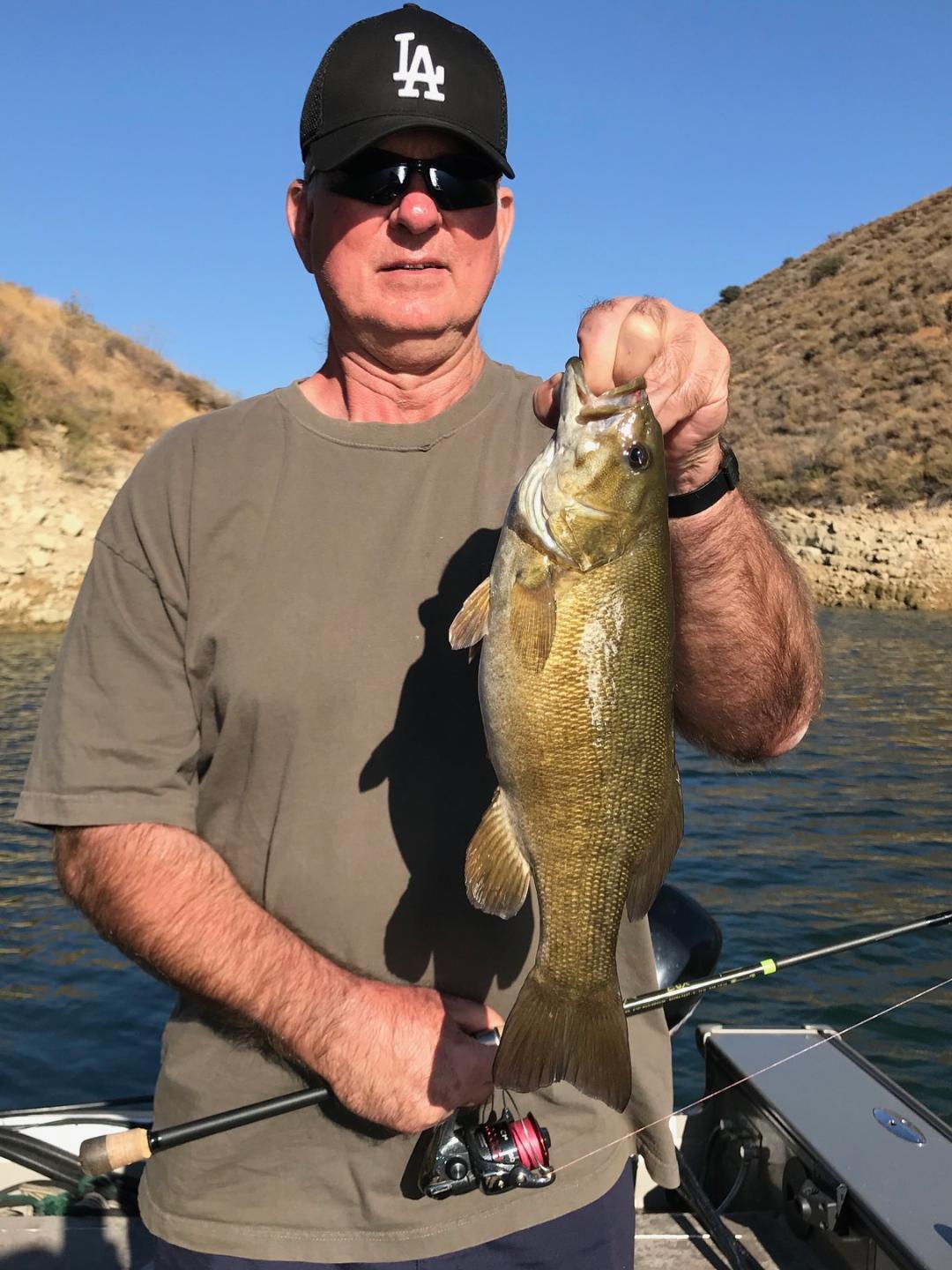 Castaic Lake Fishing Report – 11/01/2020 - Tackle Express - Saltwater and Freshwater Fishing Tackle Shop