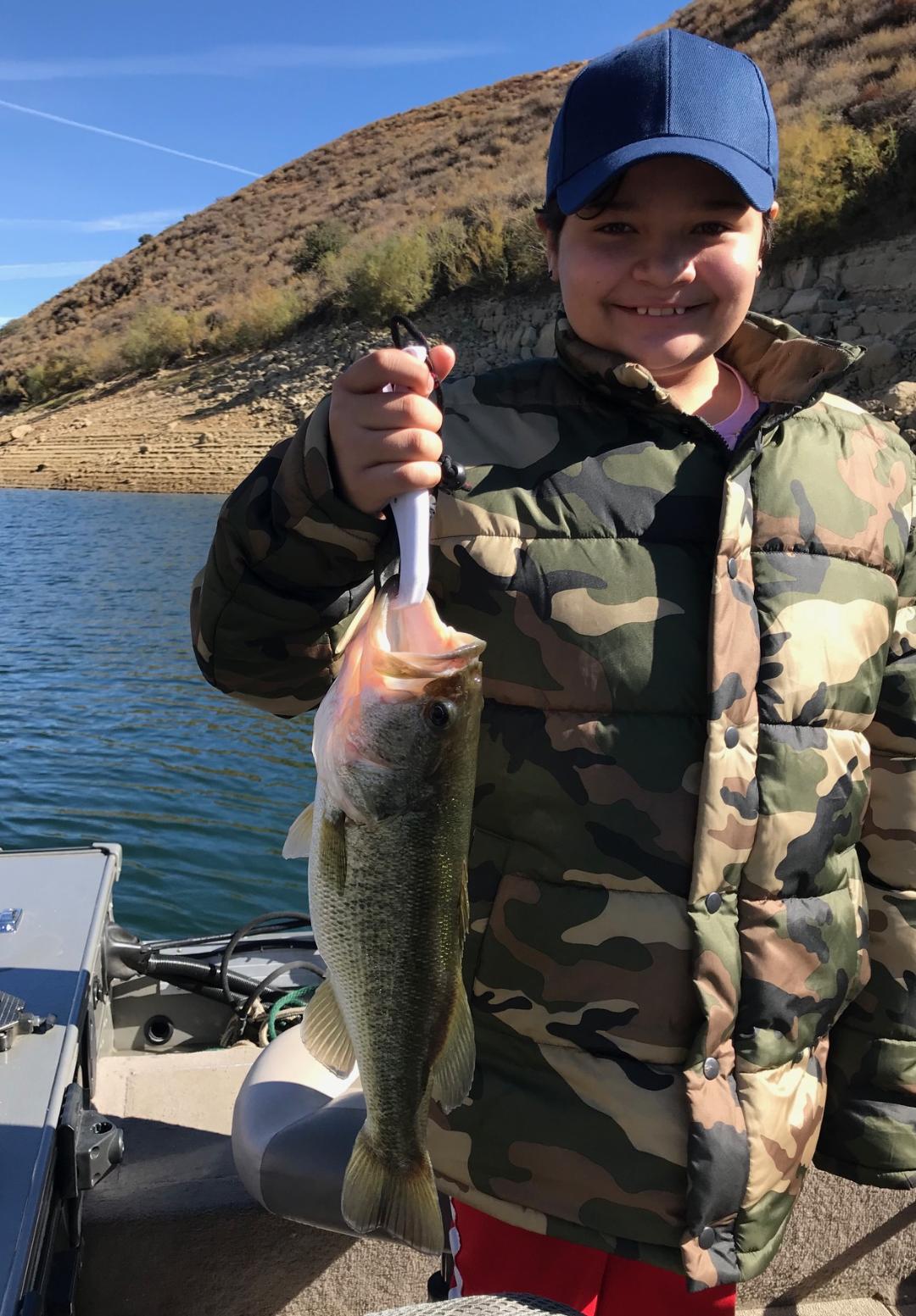 Castaic Lake Fishing Report – 11/15/2020 - Tackle Express - Saltwater and Freshwater Fishing Tackle Shop