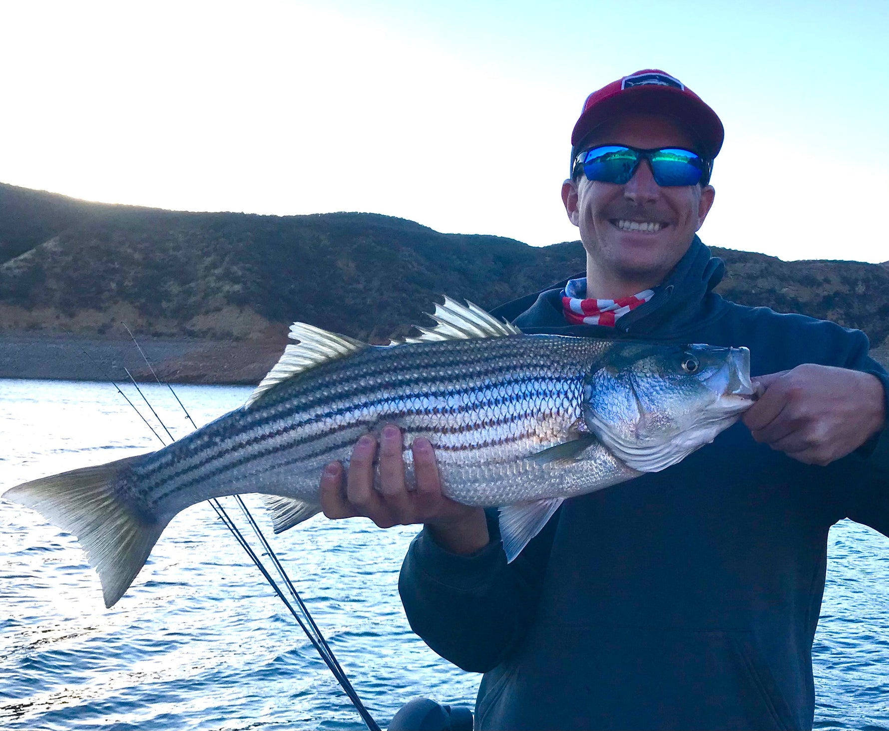 Castaic Lake Fishing Report – 11/29/2020 - Tackle Express - Saltwater and Freshwater Fishing Tackle Shop