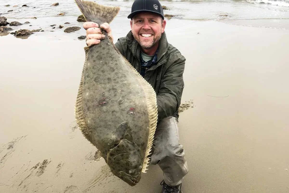 Catching Surf Halibut: Our Favorite Lures and Tips from Tackle Express - Tackle Express - Saltwater and Freshwater Fishing Tackle Shop