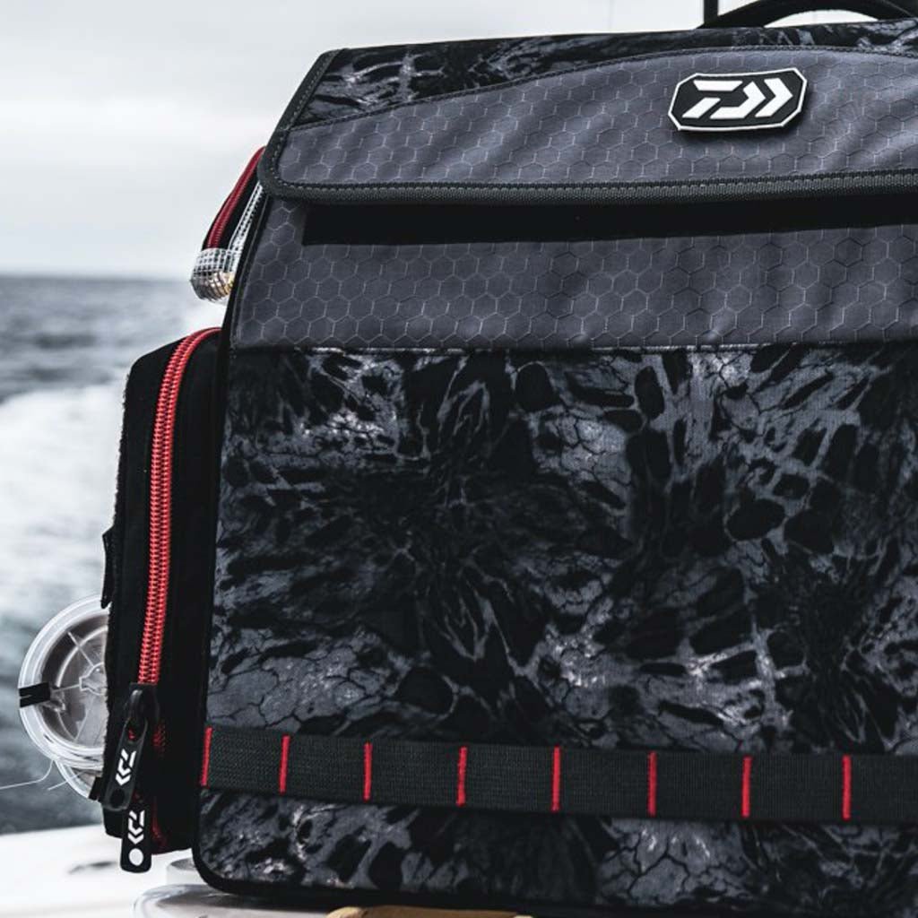 Daiwa Tackle Barn Storage System Sneak Peak - Tackle Express - Saltwater and Freshwater Fishing Tackle Shop