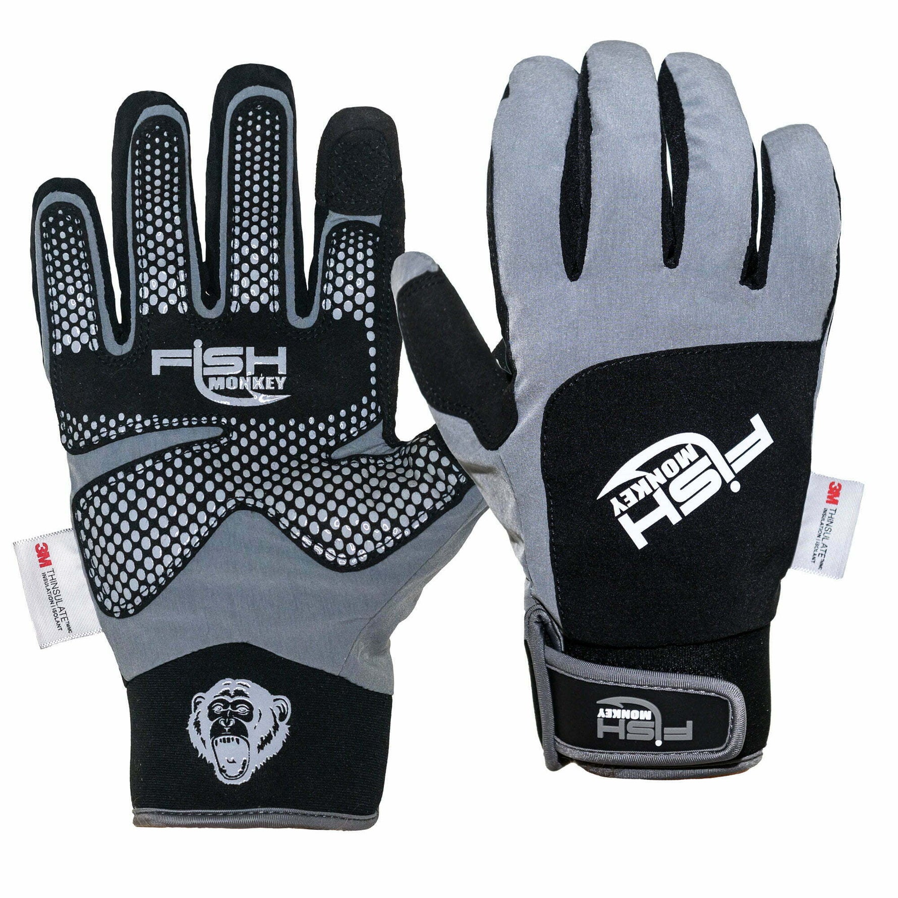 Fish in Any Weather With Fish Monkey Gloves - Tackle Express - Saltwater and Freshwater Fishing Tackle Shop