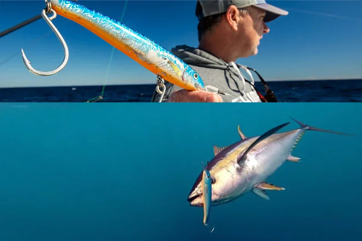 How to Build a Trolling Spread for SoCal Bluefin Tuna: A Speed-by-Speed Breakdown - Tackle Express - Saltwater and Freshwater Fishing Tackle Shop