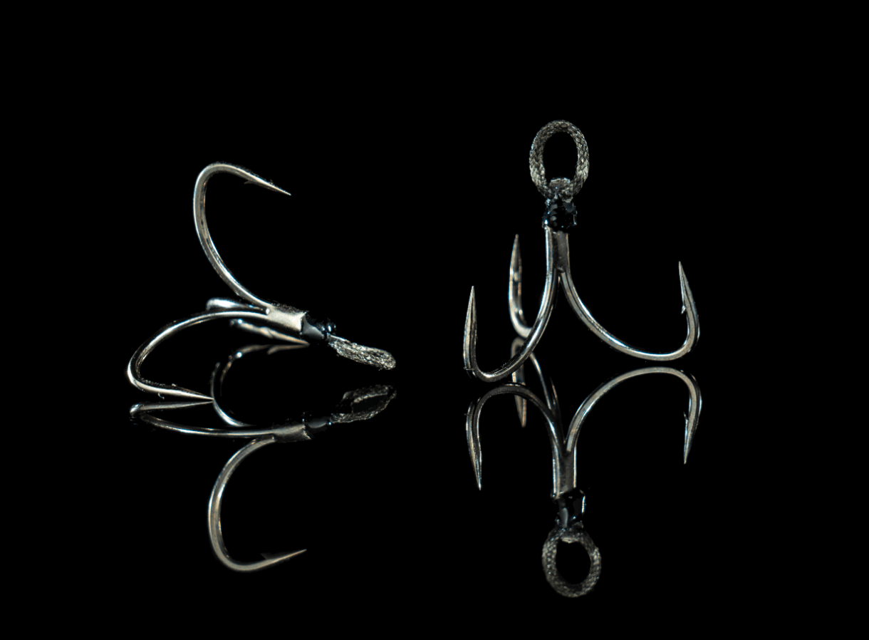 Savage Gear Savage Grip Treble Hook - Tackle Express - Saltwater and Freshwater Fishing Tackle Shop