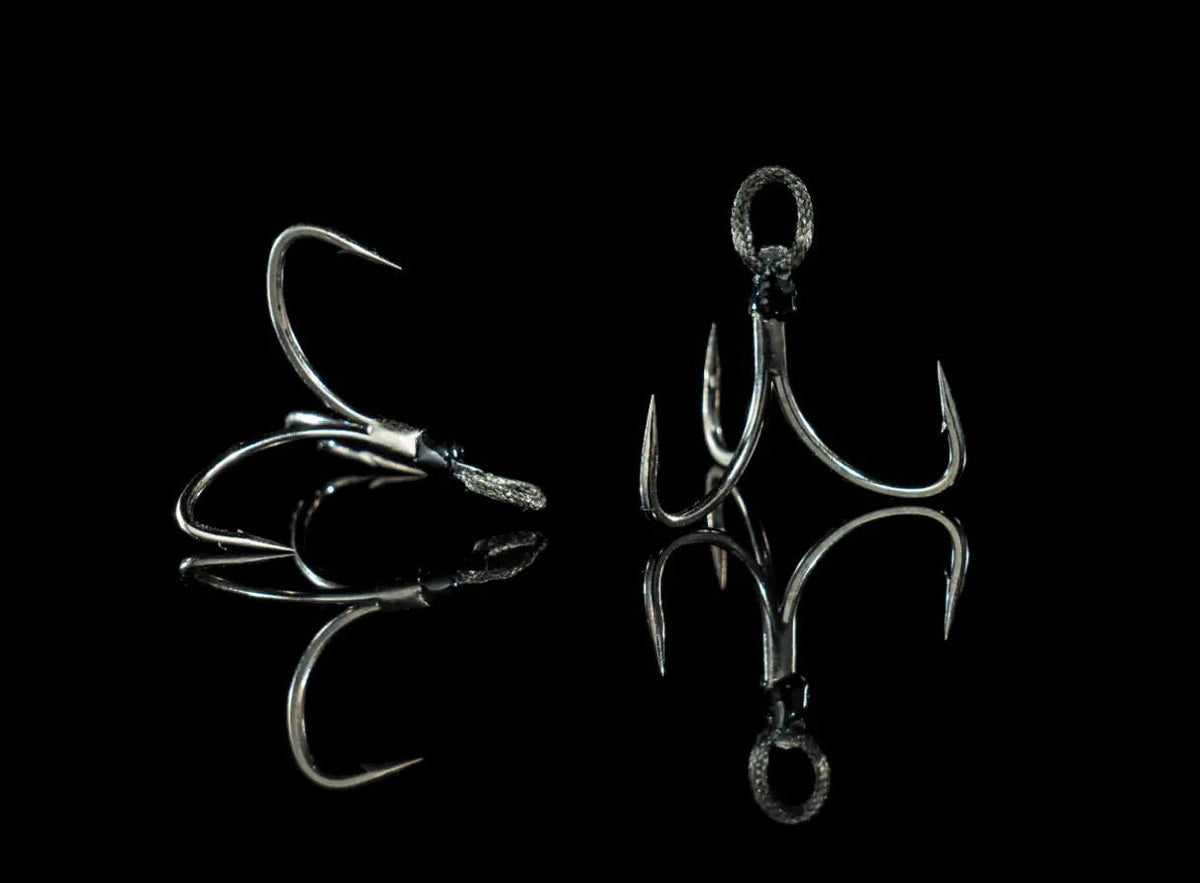 Savage Gear Savage Grip Treble Hook - Tackle Express - Saltwater and Freshwater Fishing Tackle Shop