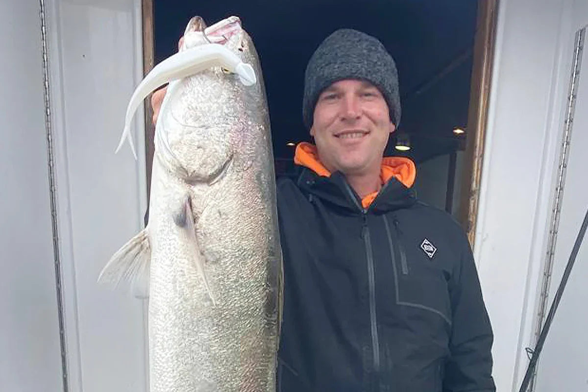 Don’t Even Think About Fishing White Flukes Until You Read This!