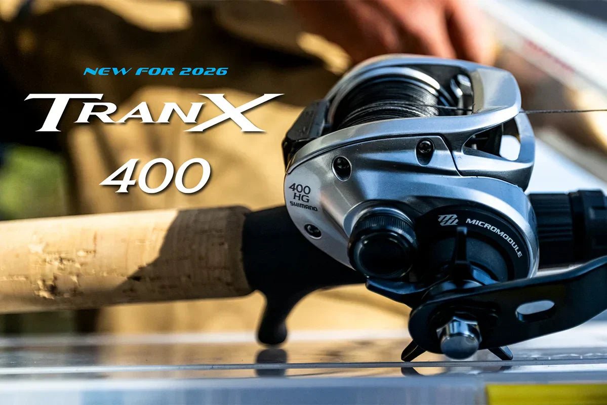 Shimano Tranx 400B Review: Top 3 Upgrades That Make It a Casting Beast - Tackle Express - Saltwater and Freshwater Fishing Tackle Shop