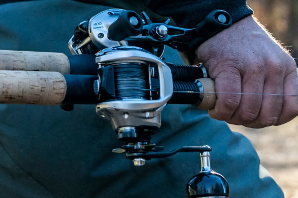 Shimano Tranx 400B vs. 400HGB: Which Tranx 400 Is Right for You? - Tackle Express - Saltwater and Freshwater Fishing Tackle Shop
