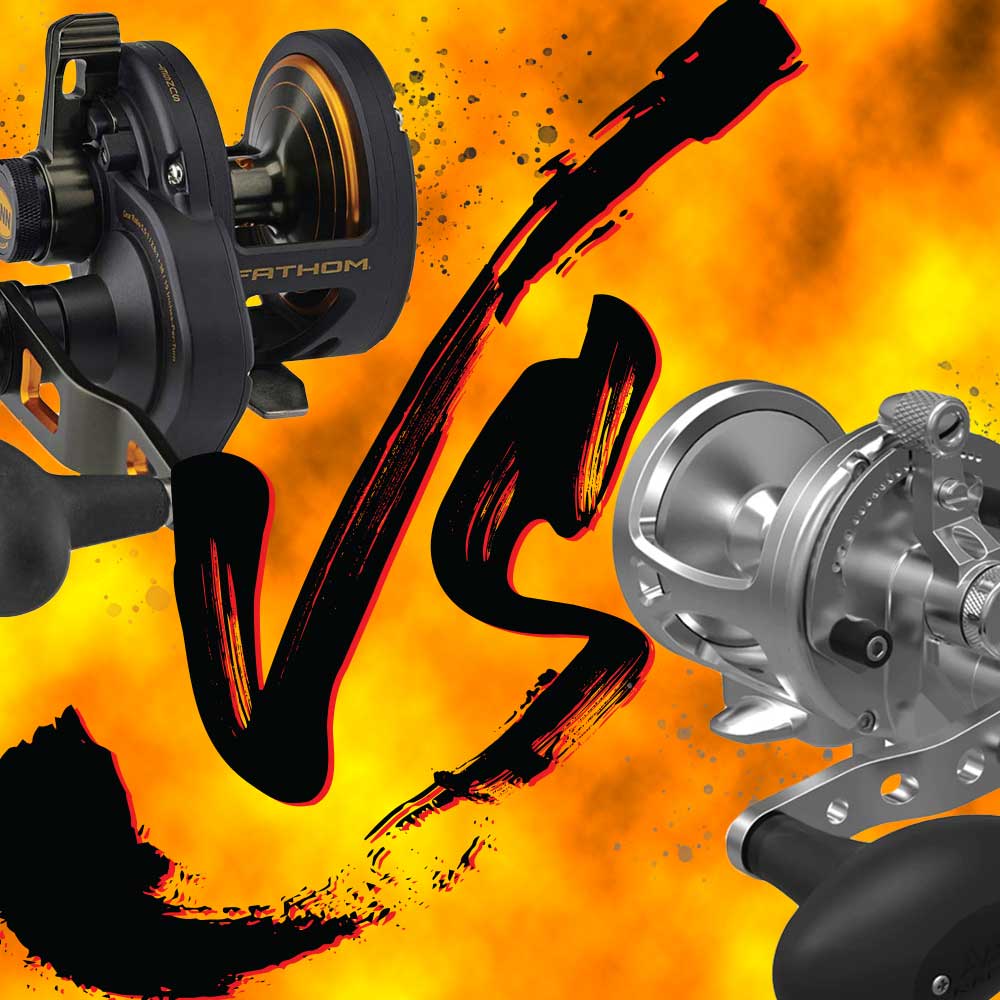Should I Choose and Avet or Penn? 5 Things You Should Know - Tackle Express - Saltwater and Freshwater Fishing Tackle Shop