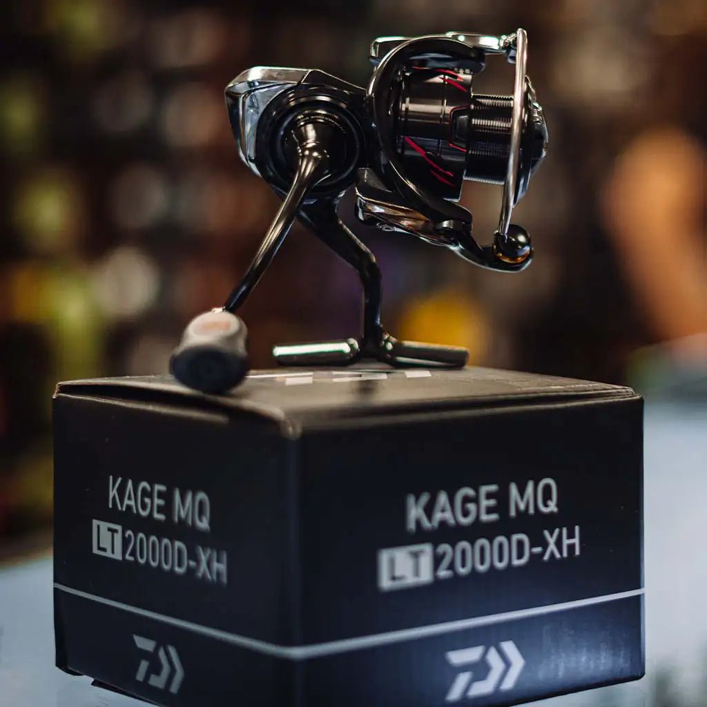 The Daiwa Kage LT MQ - Tackle Express - Saltwater and Freshwater Fishing Tackle Shop