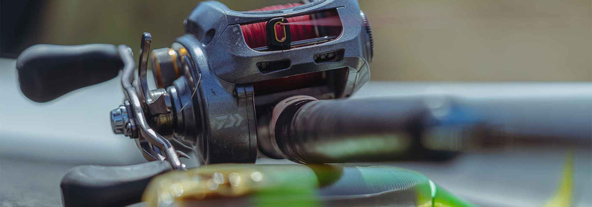 Freshwater Fishing Tackle – Rods, Reels & Gear - Tackle Express - Saltwater and Freshwater Fishing Tackle Shop