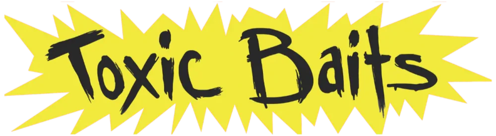Toxic Baits - Tackle Express - Saltwater and Freshwater Fishing Tackle Shop