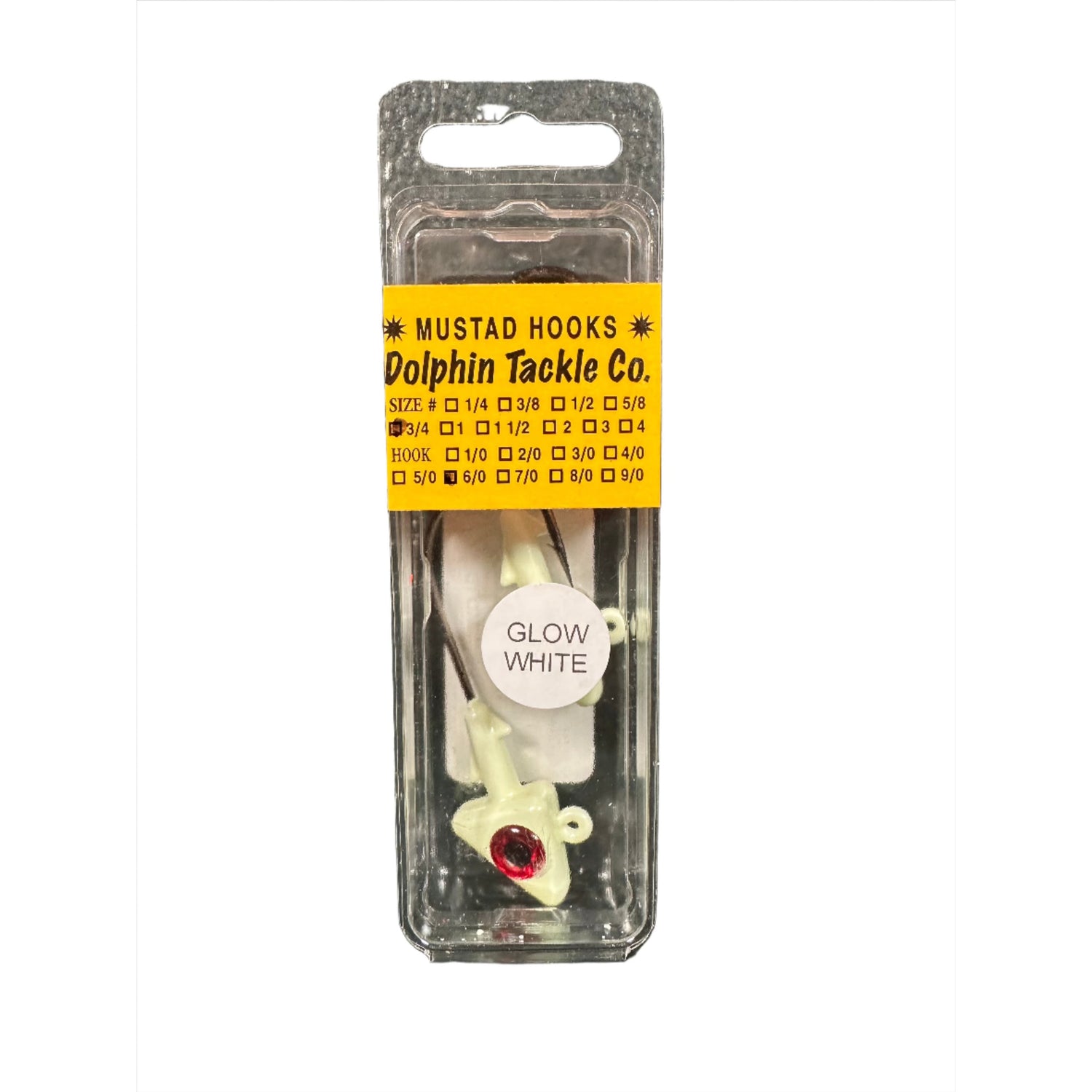 Dolphin Tackle Swim Bait Head