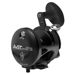 Avet MXJ G2 Black Side