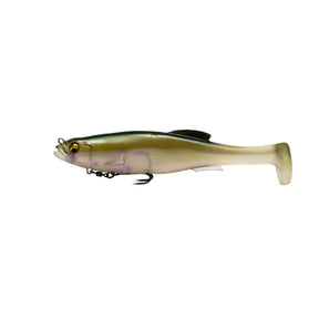 Megabass Magdraft Fishing Lure, 10-Inch Size, Rainbow : :  Sports, Fitness & Outdoors
