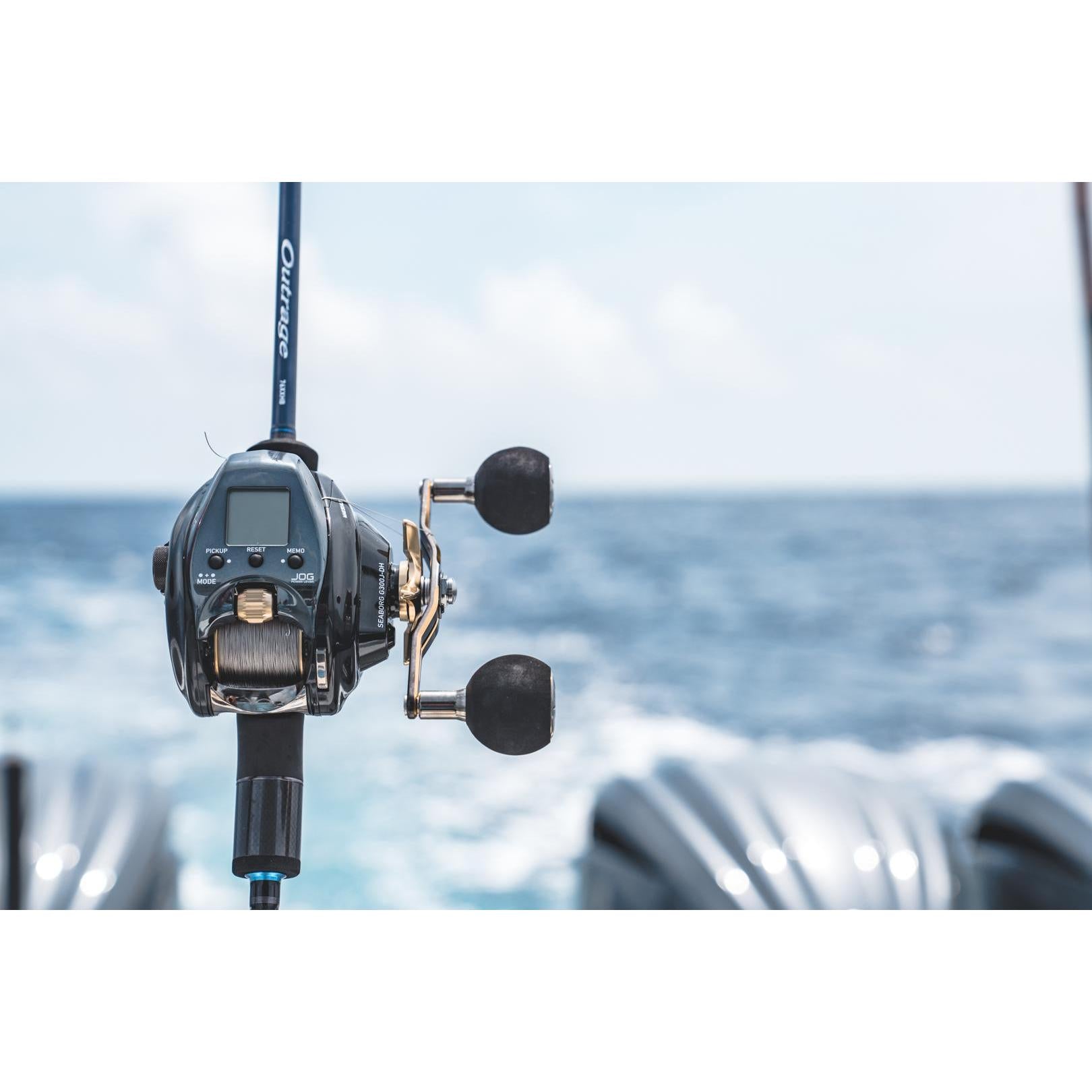 Daiwa Seaborg G300J-DH Electric Reel