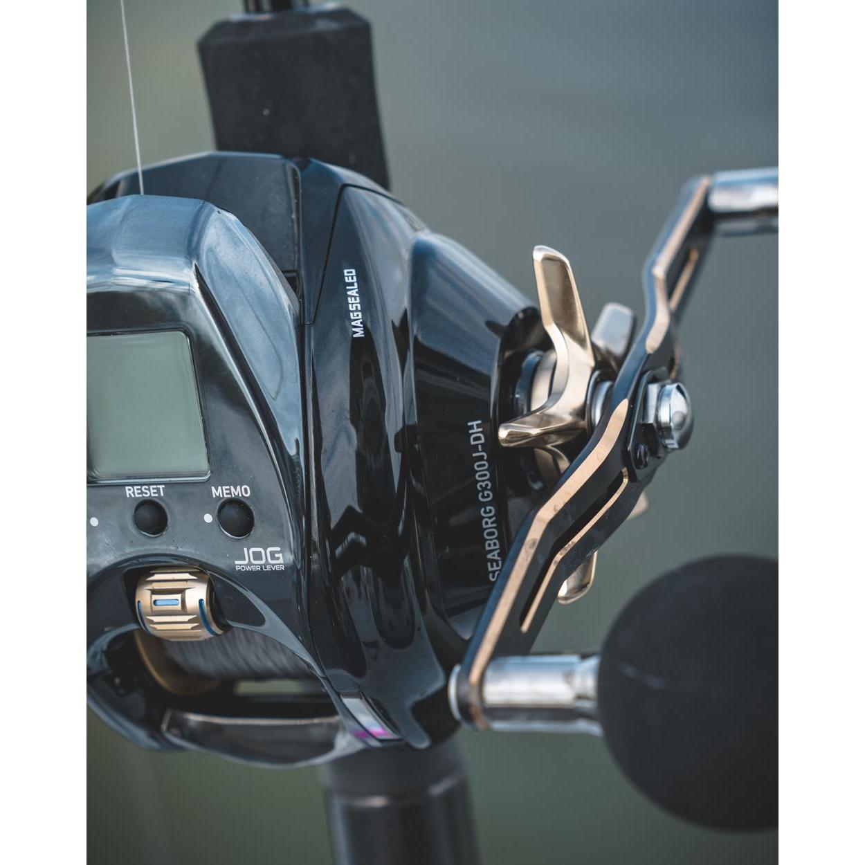 Daiwa Seaborg G300J-DH Electric Reel