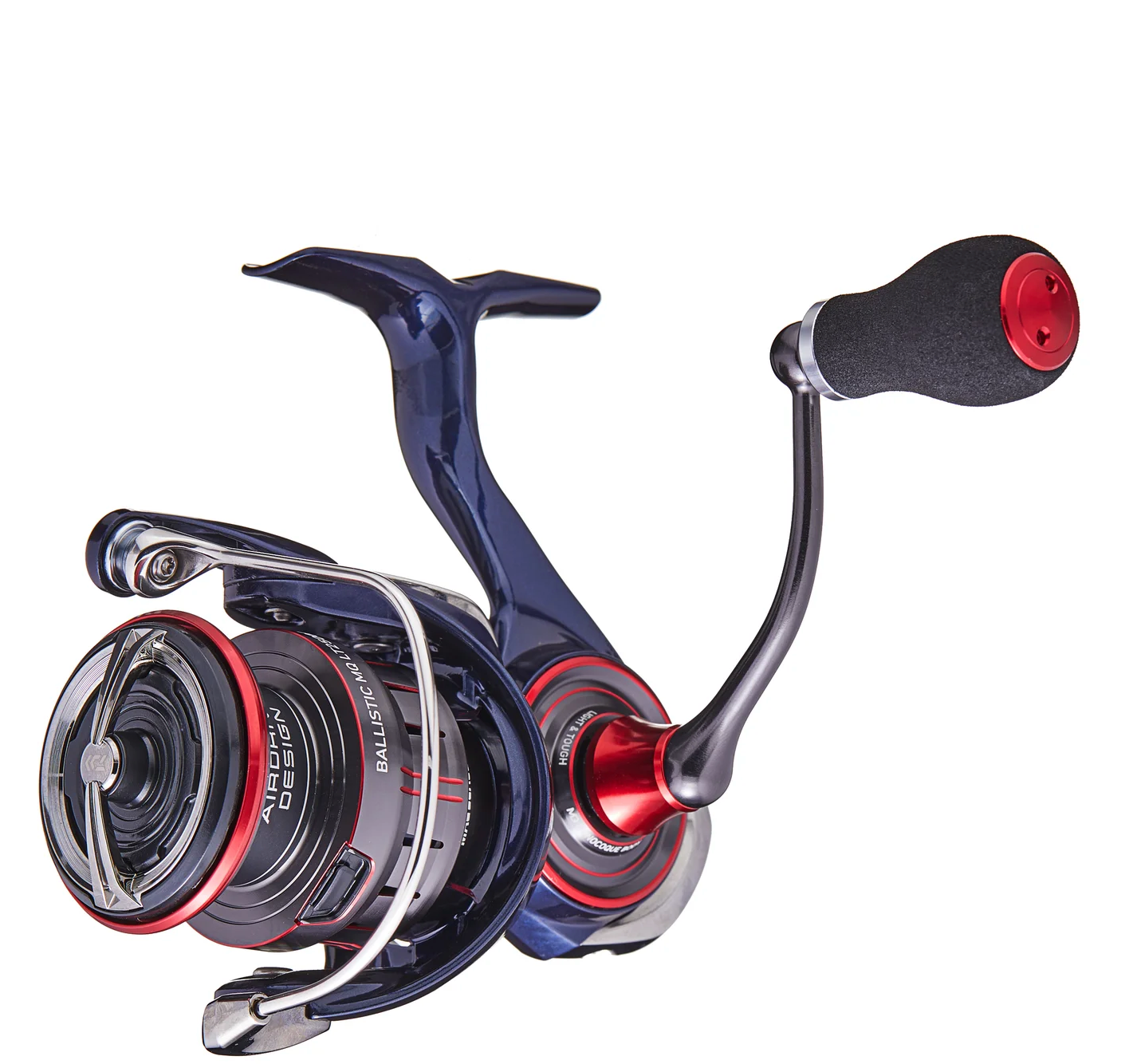 Daiwa Ballistic MQ LT 
