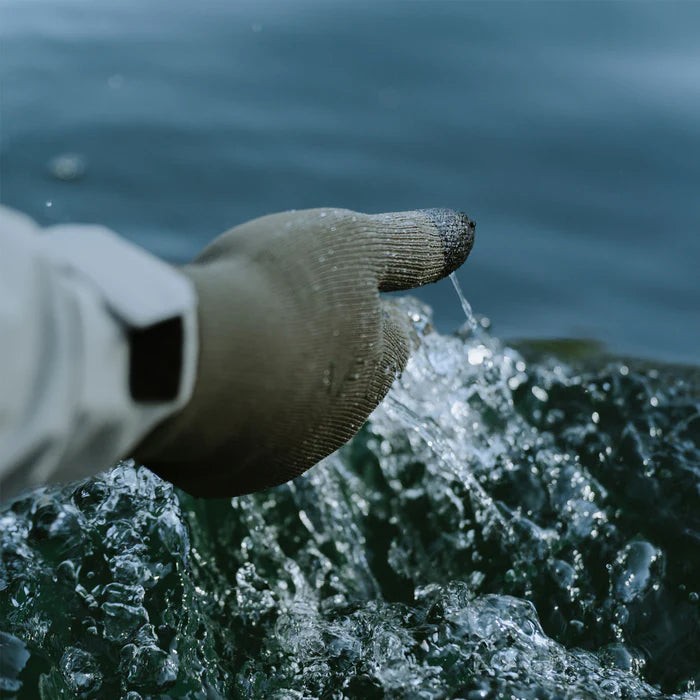 100% waterproof membrane