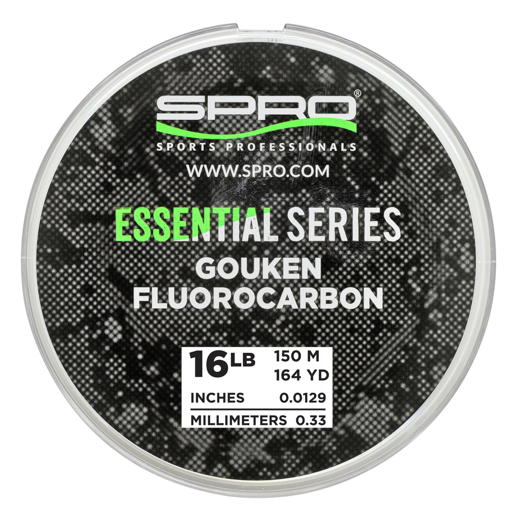 SPRO OUKEN FLC 16LBS 150m/0.330mm