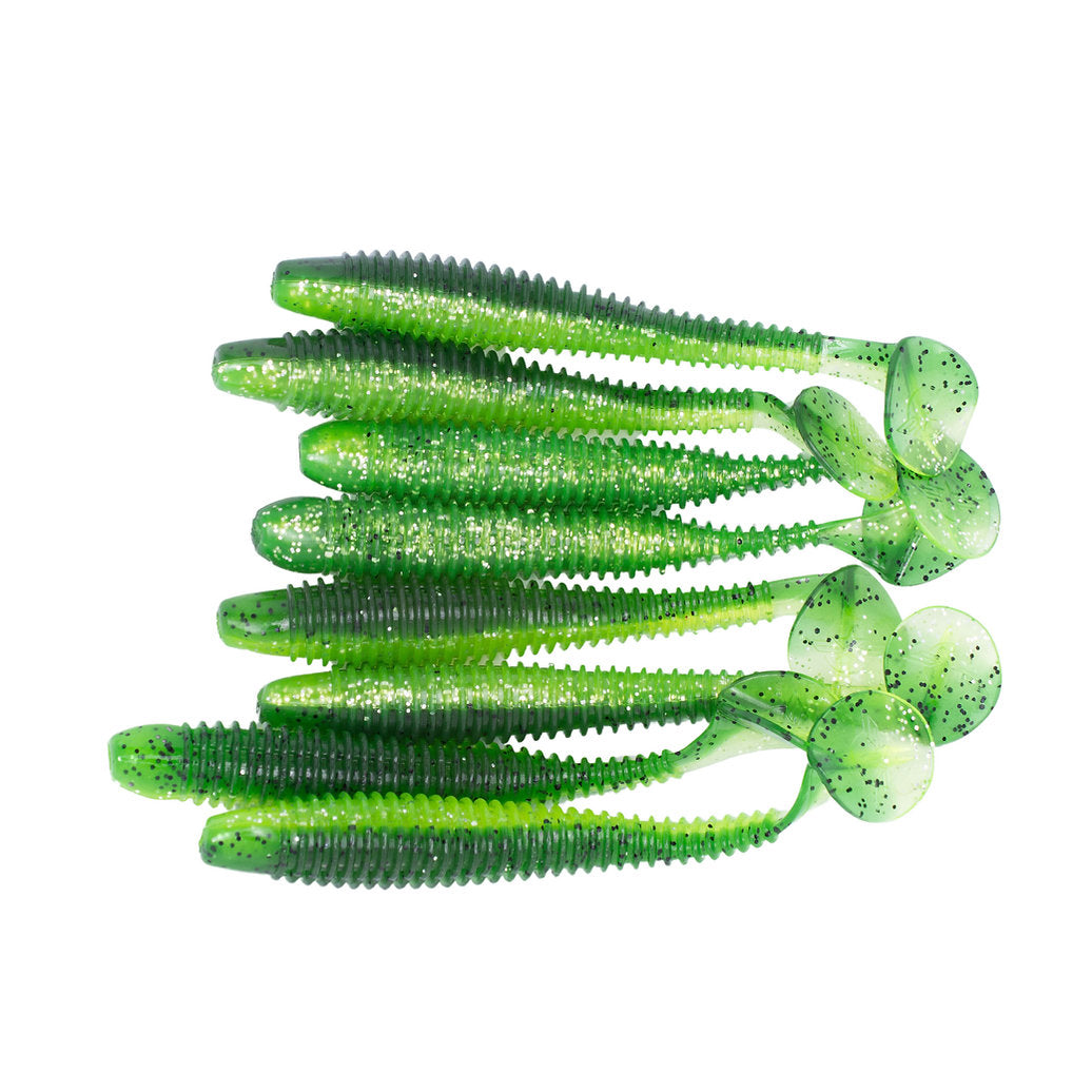 Green Meanie Sparkle