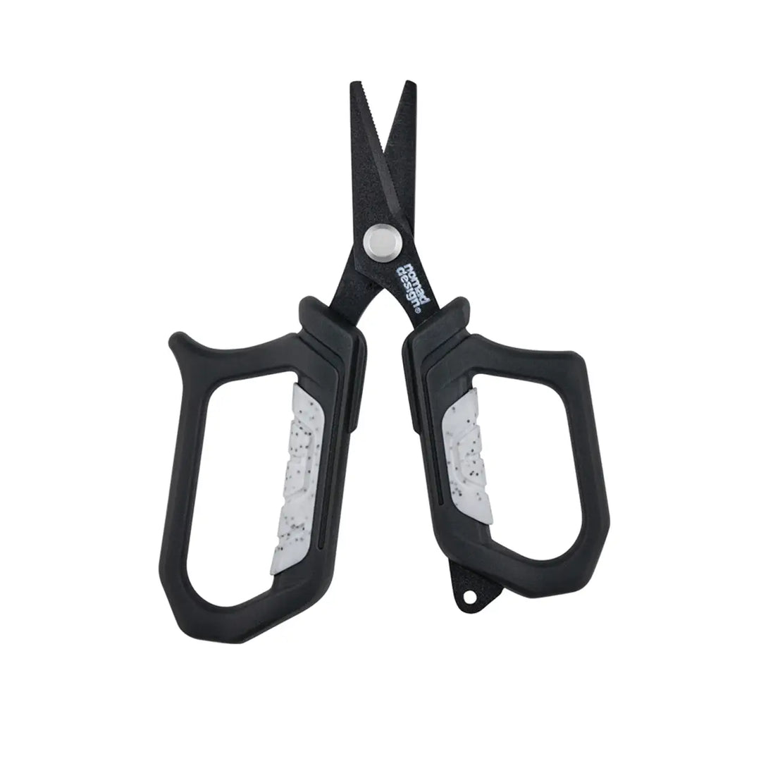 Nomad Design Hydra-X 5 inch Braid Scissors