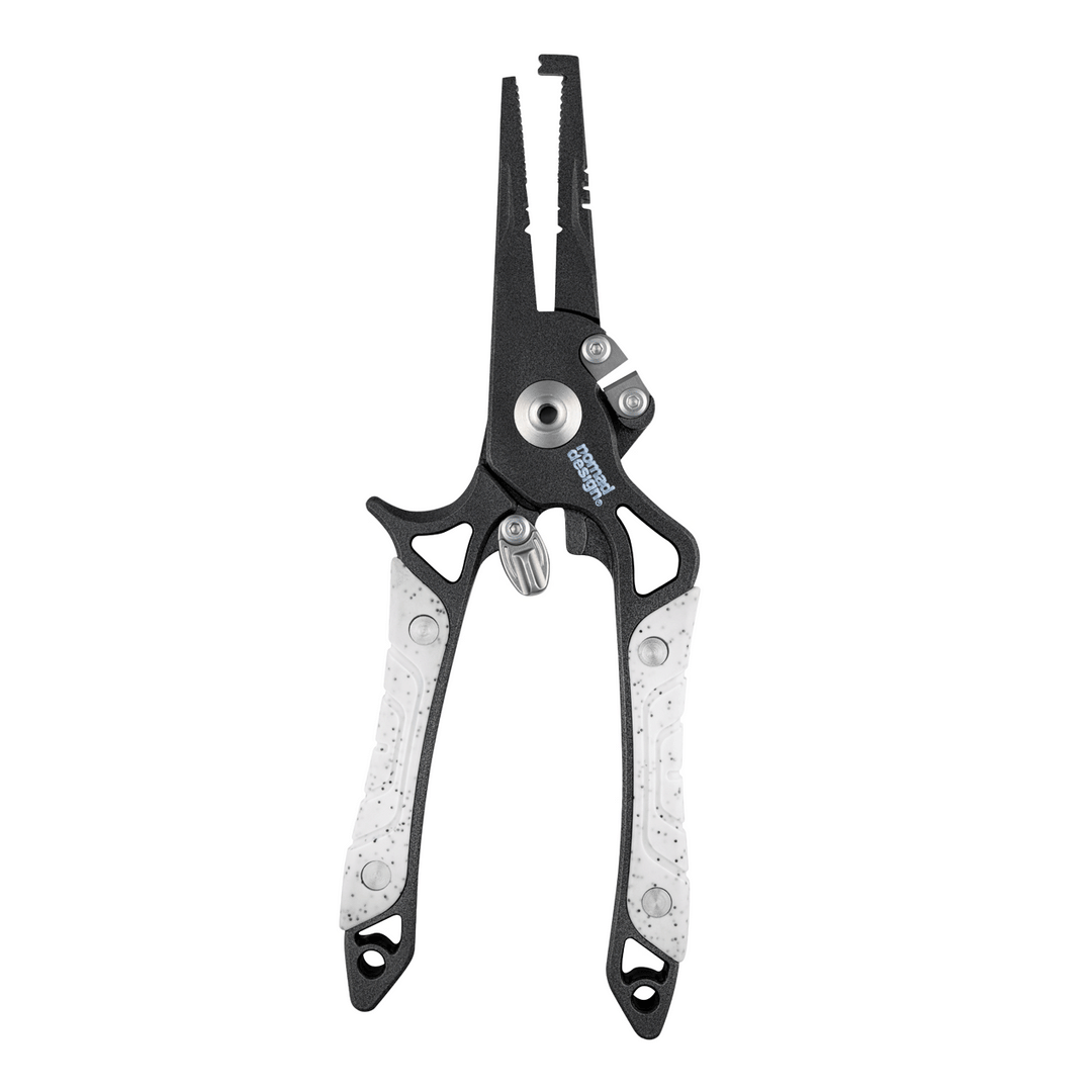 Nomad Design Hydra-X 8 inch Split Ring Pliers