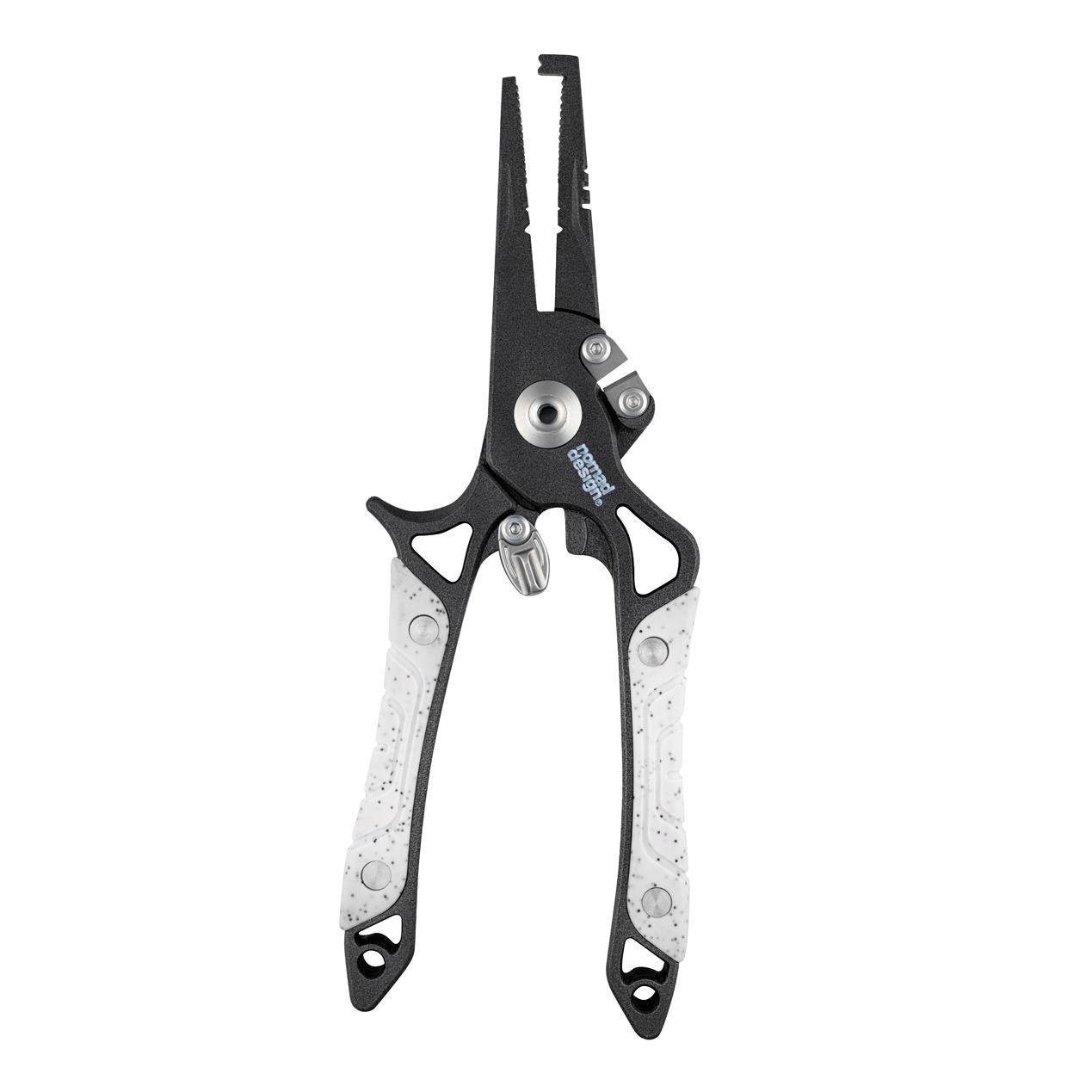Nomad Design Hydra-X Split Ring Pliers 8in