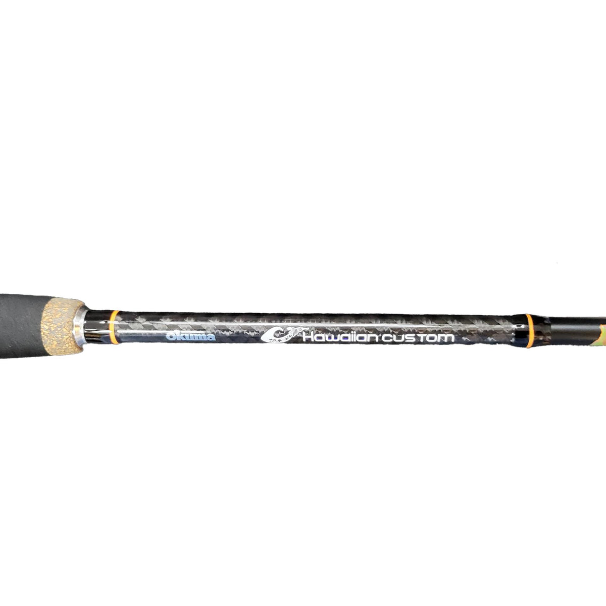 Okuma Hawaiian Custom B Series Rods