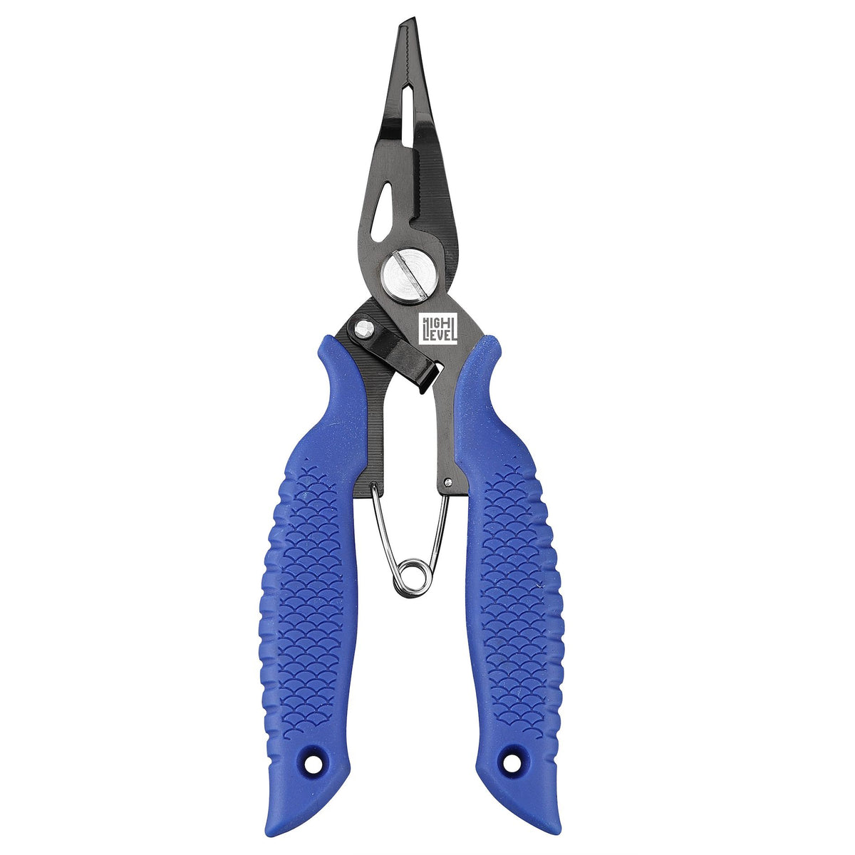  Goture Fishing Pliers, Saltwater Line Cutter with Split Ring  Pliers, Fishing Hook Remover, Corrosion Resistant Fishing Needle Nose  Pliers with Sheath Lanyard, Fishing Gear : Sports & Outdoors