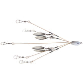 Tactical Bassin Mini 5 Wire 4 Blades