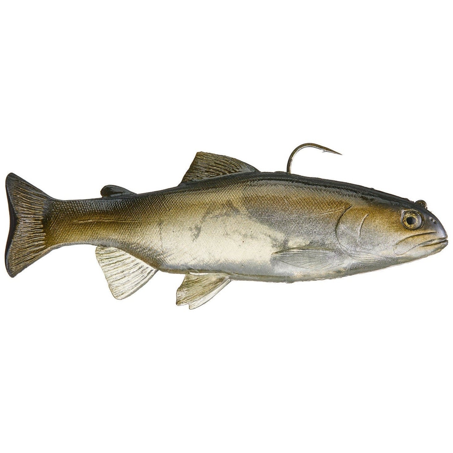 Huddleston Deluxe Trout Swimbait 8