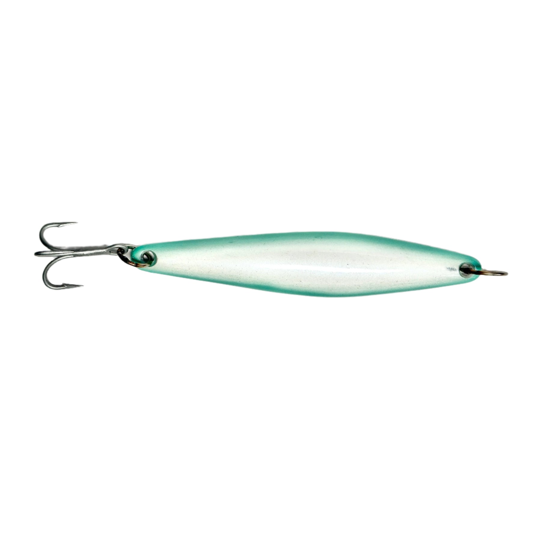 JRI Custom Lures JRI-35 Surface Iron Jigs Mint White