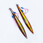 Ocean's Legacy Long Contact Jig - Orange