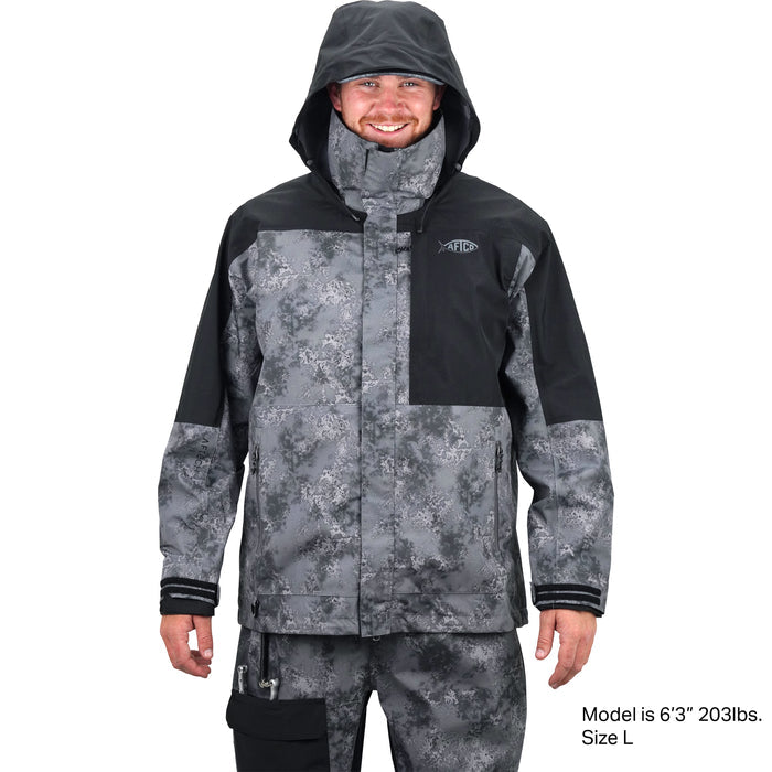 Aftco Barricade Jacket – Tackle Express - Saltwater and