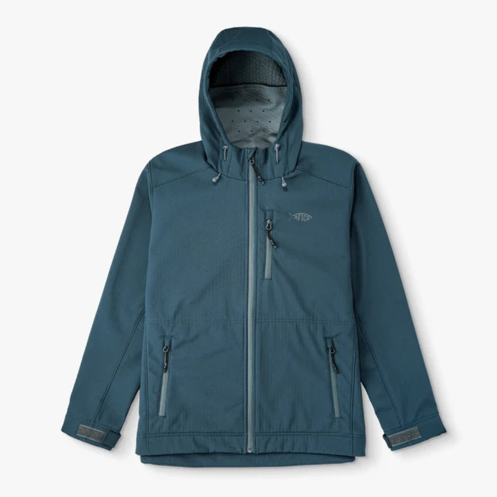 AFTCO Reaper Tactical Zip-Up Jacket Ink