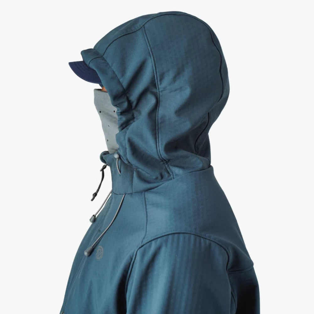 AFTCO Reaper Tactical Zip-Up Jacket Ink