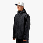 AFTCO Crossing Camo Jacket -  Black Current Camo