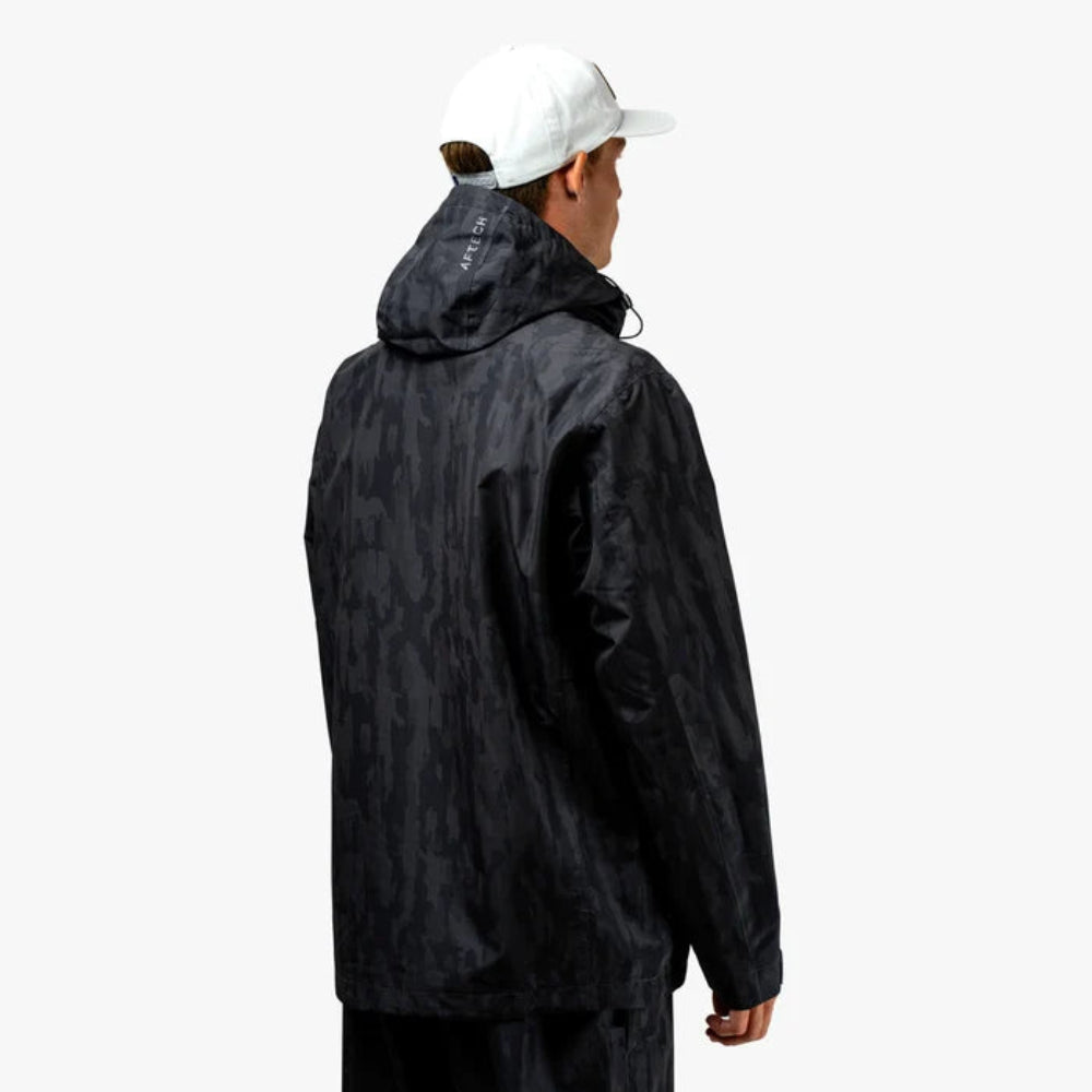 AFTCO Crossing Camo Jacket -  Black Current Camo