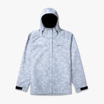 AFTCO Crossing Camo Jacket - Steel Upwell Camo
