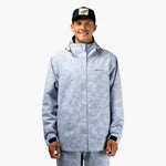 AFTCO Crossing Camo Jacket - Steel Upwell Camo