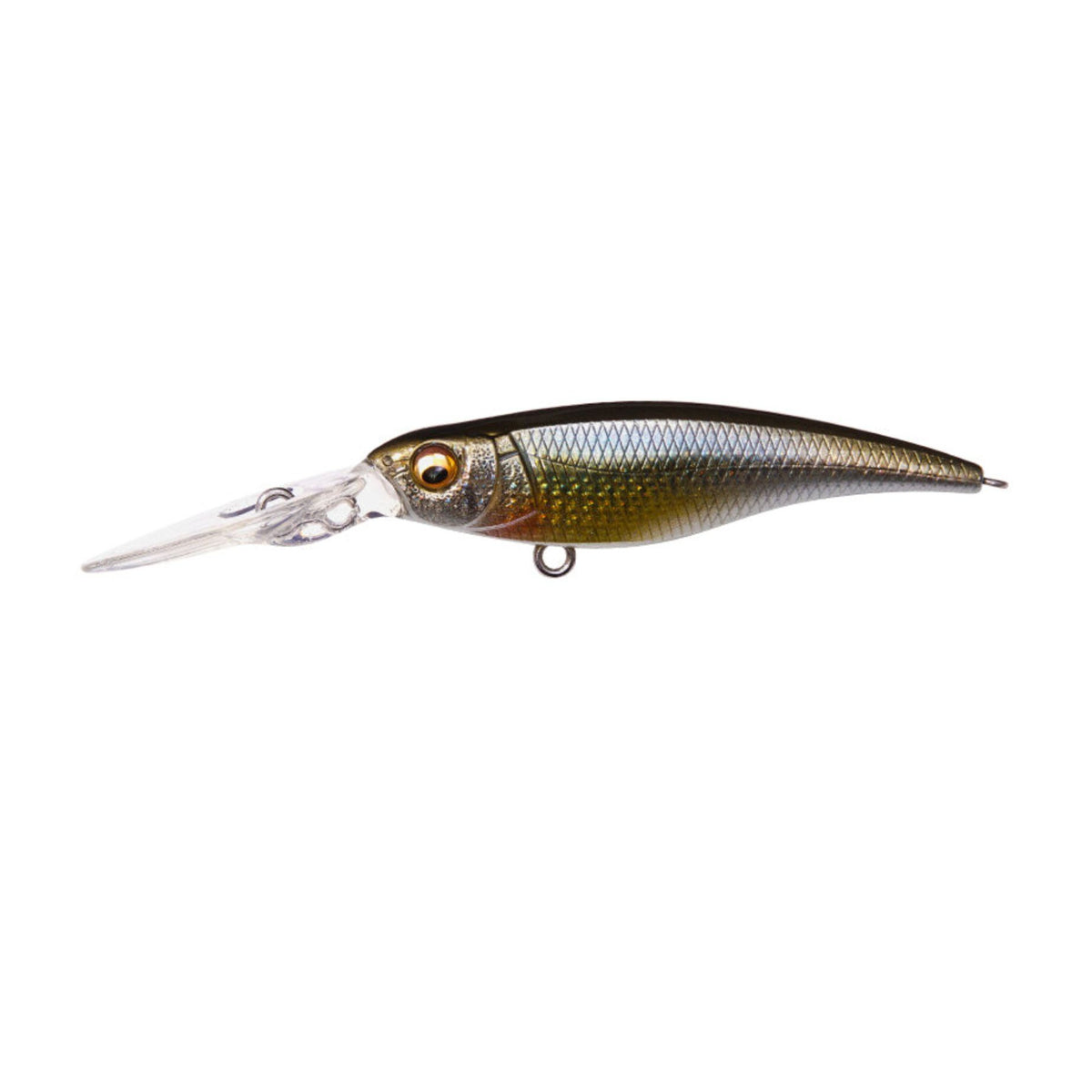 DD Silver Shad