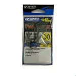 Owner Twistlock Flipping Hooks, size 3/0, 5 hooks per retail pack